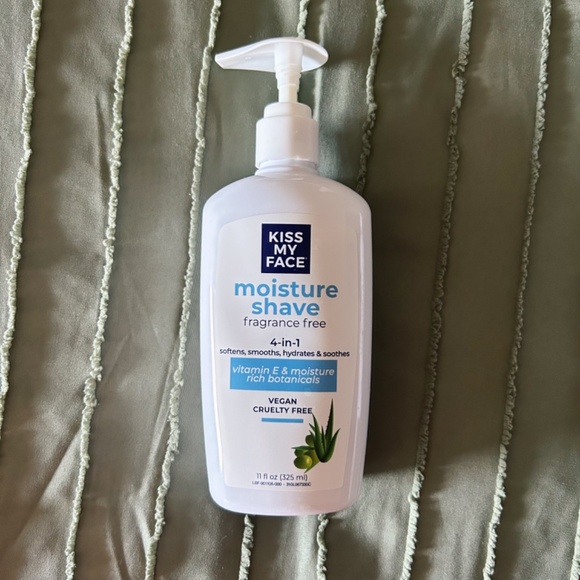 Kiss My Face Soap and Shaving Cream Bundle - New! - Picture 2 of 5